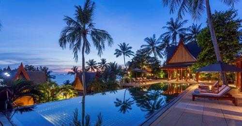 Luxurious Beach Resorts in Phuket