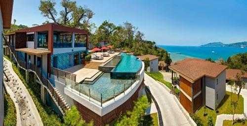 Luxurious Beach Resorts in Phuket