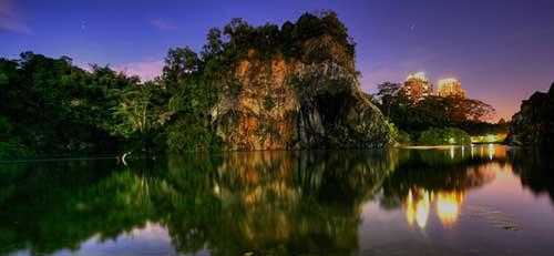 Bukit Batok Town Park 