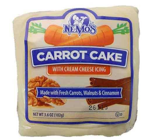 Carrot Cake