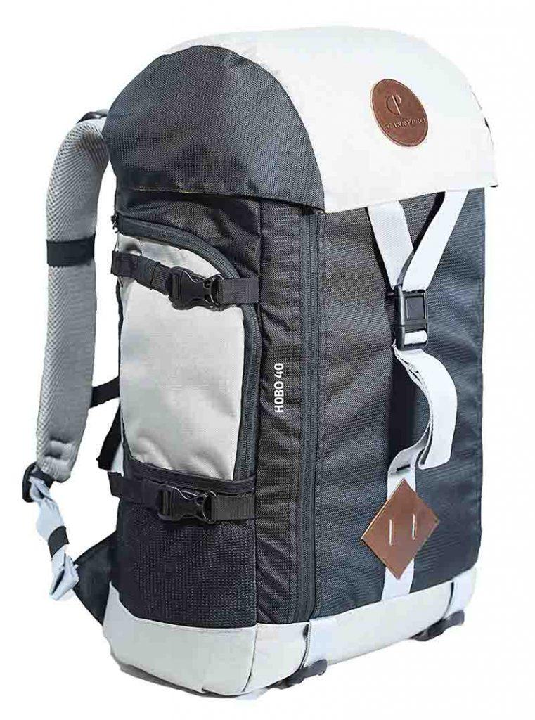 CarryPro Smart Travel Backpack