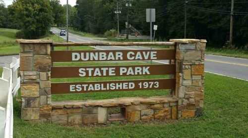 Dunbar Cave State Park