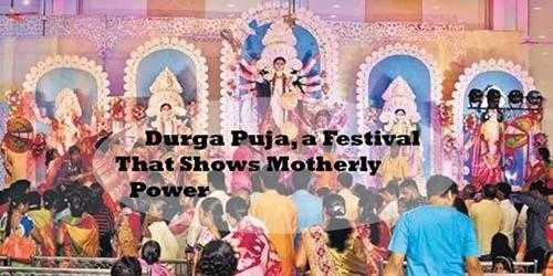 Durga Puja, A Festival That Shows Motherly Power, Indian Festivals Celebrated by Foreigners