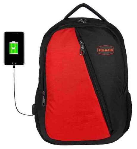 Fur Jaden Laptop Backpack