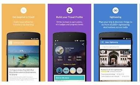HolidayIQ, best travel app in India
