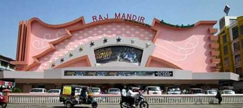 Raj Mandir Cinema