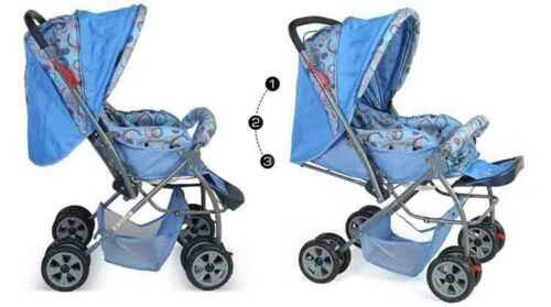 Stroller Protector Bag for Baby
