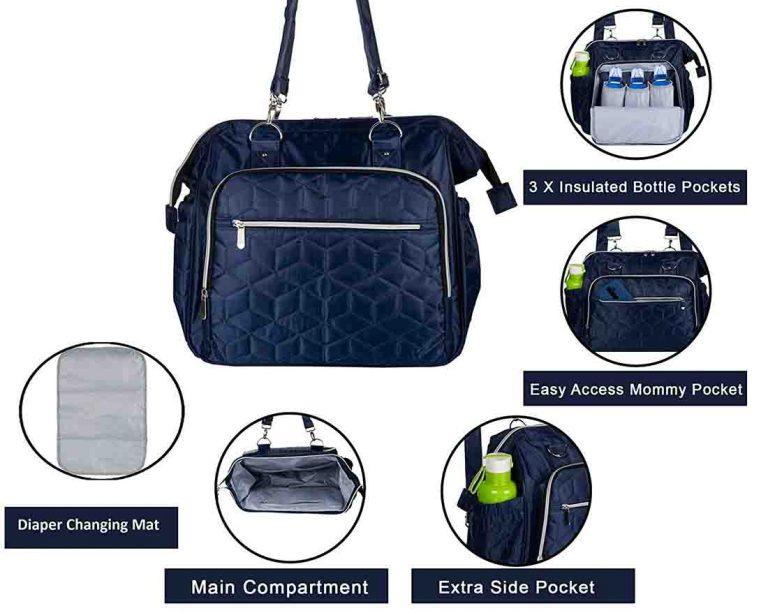 Best Travel Bag For Baby Baby Travel Bags luggage Mysterioustrip