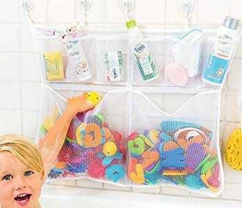Toy Holder Bag for baby