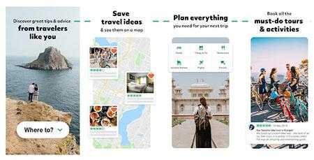 TripAdvisor, best travel app in India