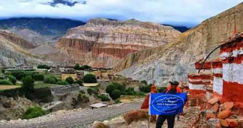 Upper Mustang Trek