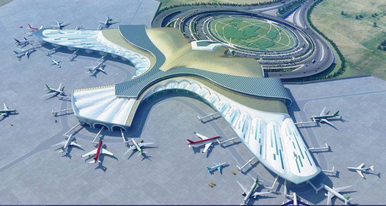 Top 10 Beautiful Airports In The World My XXX Hot Girl   A 768x410 