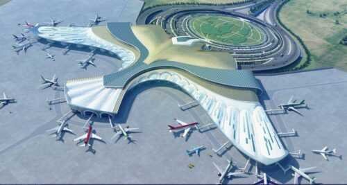 Beautiful Airports In The World