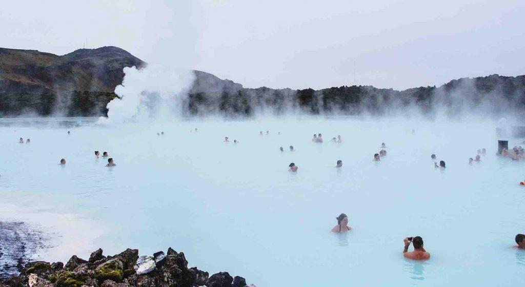 Geothermal Baths