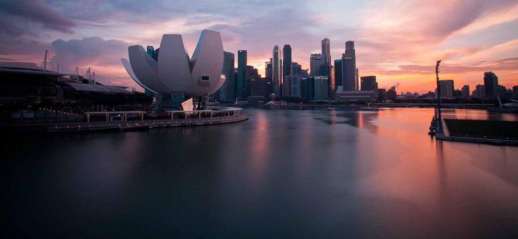 Singapore River 