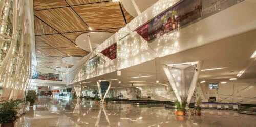 Menara Airport Marrakech - Beautiful Airports In The World