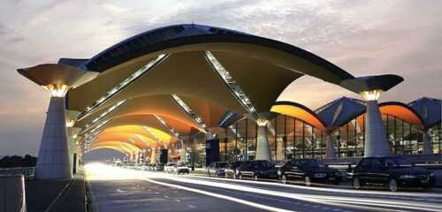 Kuala Lumpur International Airport - Beautiful Airports In The World