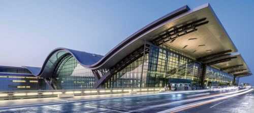 Hammad International Airport, Qatar