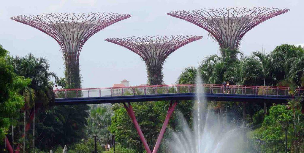 Garden by the Bay  