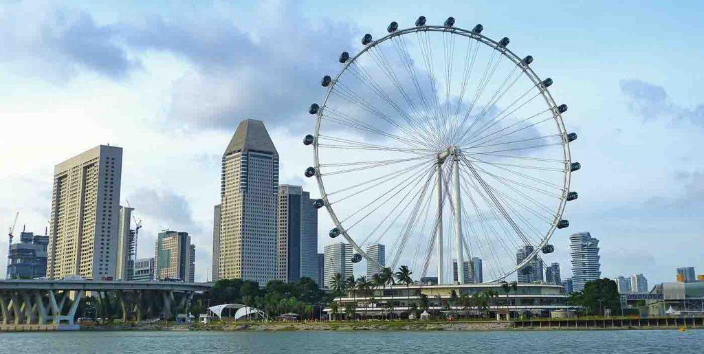 Singapore Flyer 