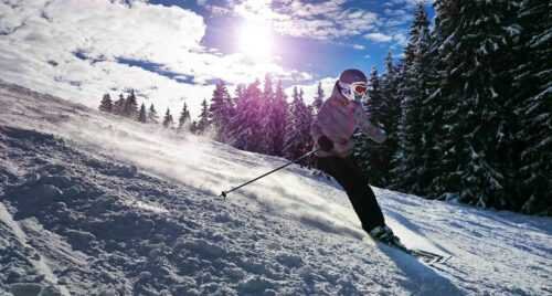 Best Ski Spots All Over the UK