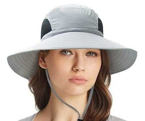 Best Sun Protection Hats Women's