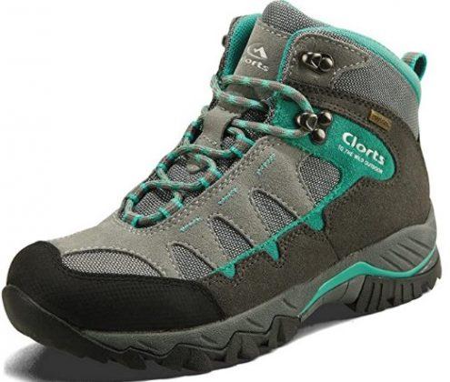 cute comfortable hiking boots