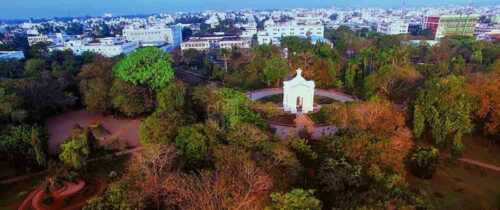 Places to Visit in Pondicherry 
