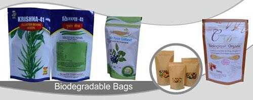 Biodegradable Bags