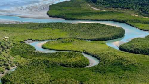 Bissagos Archipelago, Guinea-Bissau 