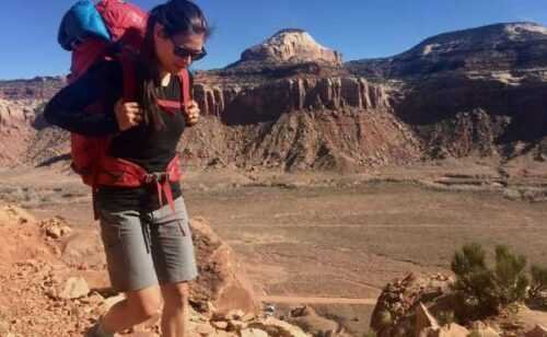 Hiking Shorts For Women