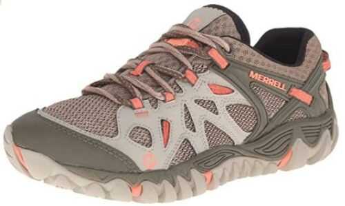 Merrell Women's All Out Blaze Aero Sport Hiking Water Shoe