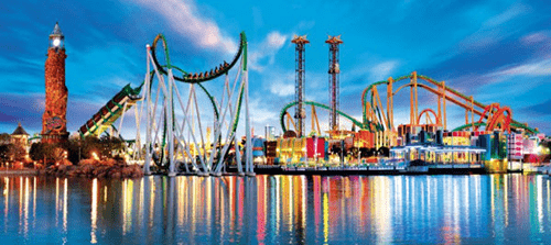 Orlando’s Theme Parks