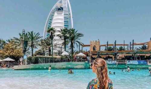 Wild Wadi Water Park