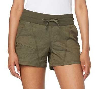 Women's Hiking Shorts North Face