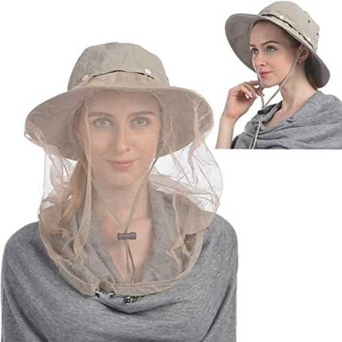 Women's Safari Hat