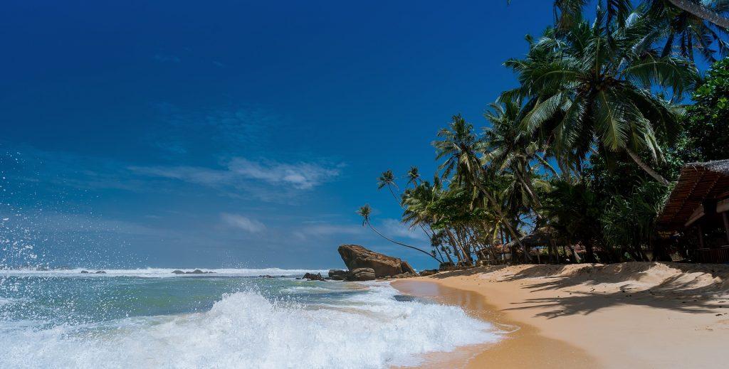 Praslin Island, Seychelles 