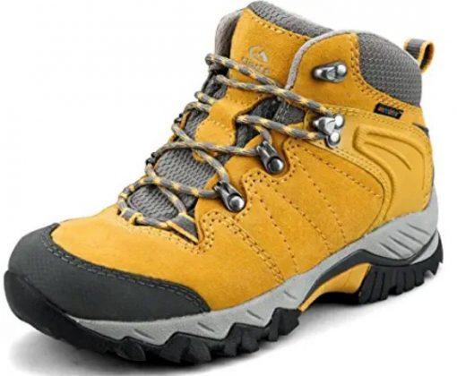 cute comfortable hiking boots