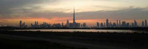 Best Destination for Tourism in Middle East