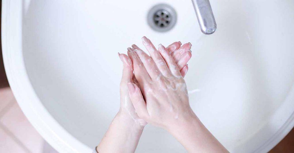 Wash Hands 