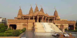 Akshardham Jaipur Temple - Timings, Address, Photos, History