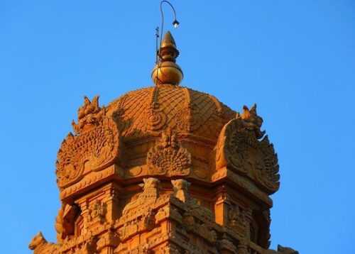 Brihadeshwara Temple - Enigmatic Temple In India