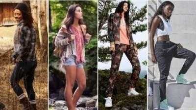 Casual Hiking Clothes For Women