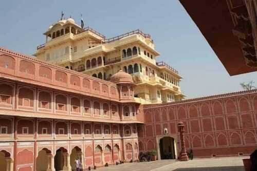 City Palace jaipur
