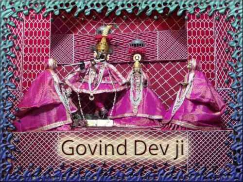 Govind dev ji temple