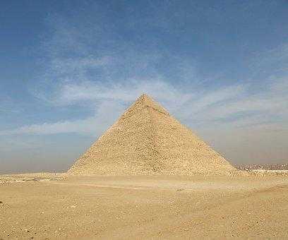 Great Pyramid of Giza height