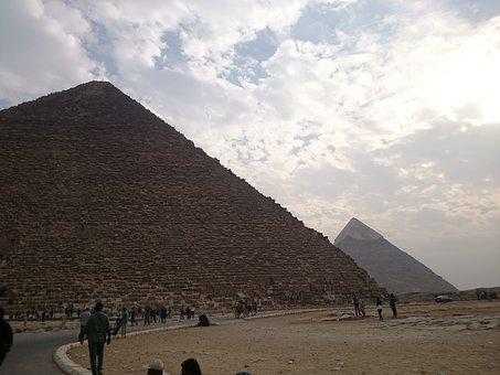 Great Pyramid of Giza images