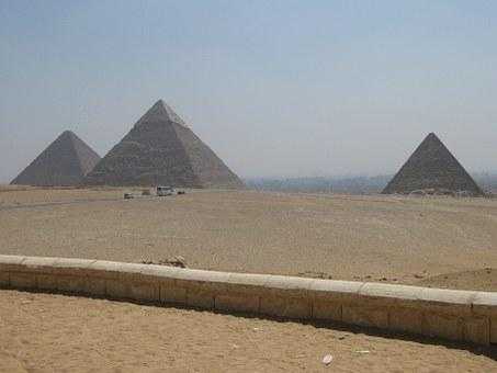 Great Pyramid of Giza photos