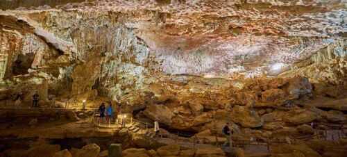 Hidden Caves Of Vietnam