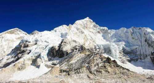 Hiking Himachal Pradesh